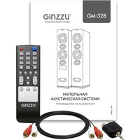 Акустика Ginzzu GM-328