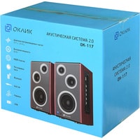 Акустика Oklick OK-117