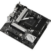 Материнская плата ASRock A520M Pro4