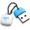 USB Flash Silicon-Power Touch T07 Blue 16GB (SP016GBUF2T07V1B)