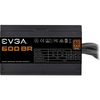 Блок питания EVGA 600 BR 100-BR-0600-K2