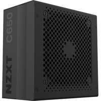 Блок питания NZXT C650 650W NP-C650M-EU