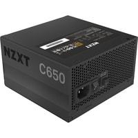 Блок питания NZXT C650 650W NP-C650M-EU