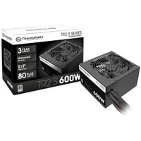 Блок питания Thermaltake TR2 S 600W PS-TRS-0600NPCWEU-2