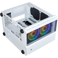 Корпус Corsair Crystal 280X RGB (белый)