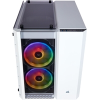 Корпус Corsair Crystal 280X RGB (белый)