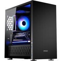 Корпус Jonsbo C3 Plus (черный)