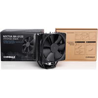 Кулер для процессора Noctua NH-U12S chromax.black