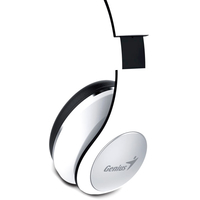 Наушники Genius HS-935BT (белый)