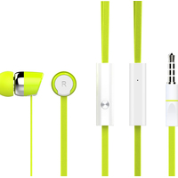 Наушники Harper Kids HV-104 (зеленый)