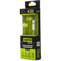 Наушники Harper Kids HV-104 (зеленый)