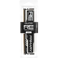 Оперативная память QUMO ReVolution Primary 16GB DDR4 PC4-21300 Q4Rev-16G2666P16Prim
