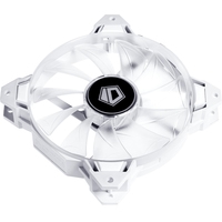 Вентилятор для корпуса ID-Cooling SF-12025-RGB-TRIO Snow Edition