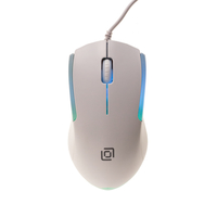 Мышь Oklick 245M (белый) 471480