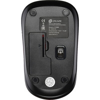 Мышь Oklick 525MW (красный)