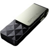 USB Flash Silicon-Power Blaze B30 Black 16GB (SP016GBUF3B30V1K)