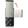 USB Flash Silicon-Power Blaze B30 Black 16GB (SP016GBUF3B30V1K)