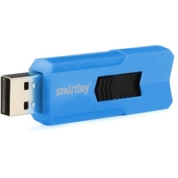 USB Flash Smart Buy Stream 32GB (синий)