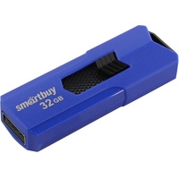 USB Flash Smart Buy Stream 32GB (синий)