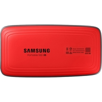 Внешний накопитель Samsung X5 500GB