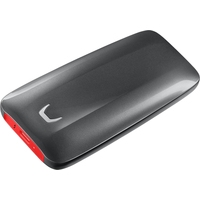Внешний накопитель Samsung X5 500GB