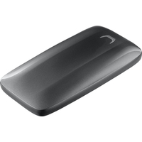 Внешний накопитель Samsung X5 500GB