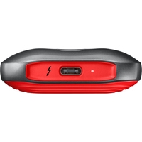 Внешний накопитель Samsung X5 500GB