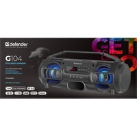 Беспроводная колонка Defender G104