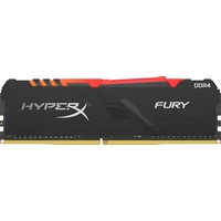 Оперативная память HyperX Fury RGB 32GB DDR4 PC4-24000 HX430C16FB3A/32