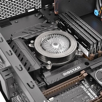Кулер для процессора Thermaltake Engine 27 [CL-P032-CA06SL-A]