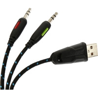 Наушники Omega OVH5050BL