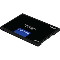 SSD GOODRAM CX400 gen.2 512GB SSDPR-CX400-512-G2