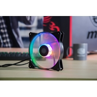 Вентилятор для корпуса Cooler Master MasterFan MF140R ARGB R4-140R-15PC-R1