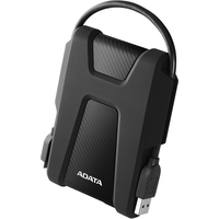 Внешний накопитель A-Data HD680 1TB AHD680-1TU31-CBK (черный)