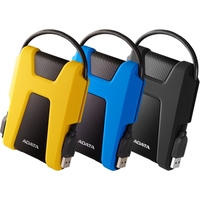 Внешний накопитель A-Data HD680 1TB AHD680-1TU31-CBK (черный)