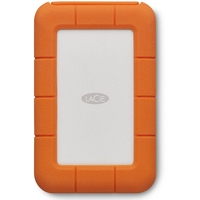 Внешний накопитель LaCie Rugged Thunderbolt USB-C 1TB