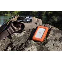 Внешний накопитель LaCie Rugged Thunderbolt USB-C 1TB