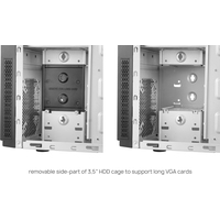 Корпус Chieftec HC-10B-OP