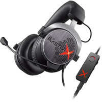 Наушники Creative Sound BlasterX H7