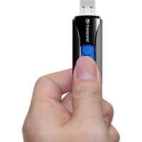 USB Flash Transcend JetFlash 790 256GB (черный)