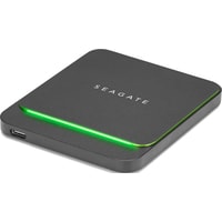 Внешний накопитель Seagate BarraCuda Fast SSD STJM2000400 2TB