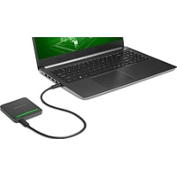 Внешний накопитель Seagate BarraCuda Fast SSD STJM2000400 2TB