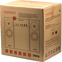 Акустика Dialog Progressive AP-250 (черный)