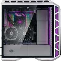 Корпус Cooler Master MasterCase H500P Mesh White ARGB MCM-H500P-WGNN-S01