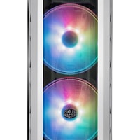 Корпус Cooler Master MasterCase H500P Mesh White ARGB MCM-H500P-WGNN-S01