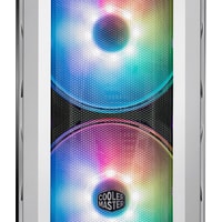 Корпус Cooler Master MasterCase H500P Mesh White ARGB MCM-H500P-WGNN-S01