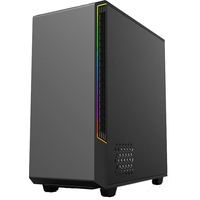 Корпус GameMax Panda T802 (черный) Корпус GameMax Panda T802 (черный)