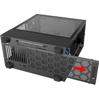 Корпус GameMax Panda T802 (черный) Корпус GameMax Panda T802 (черный)