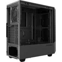 Корпус GameMax Panda T802 (черный) Корпус GameMax Panda T802 (черный)