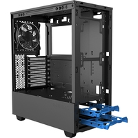 Корпус GameMax Panda T802 (черный) Корпус GameMax Panda T802 (черный)